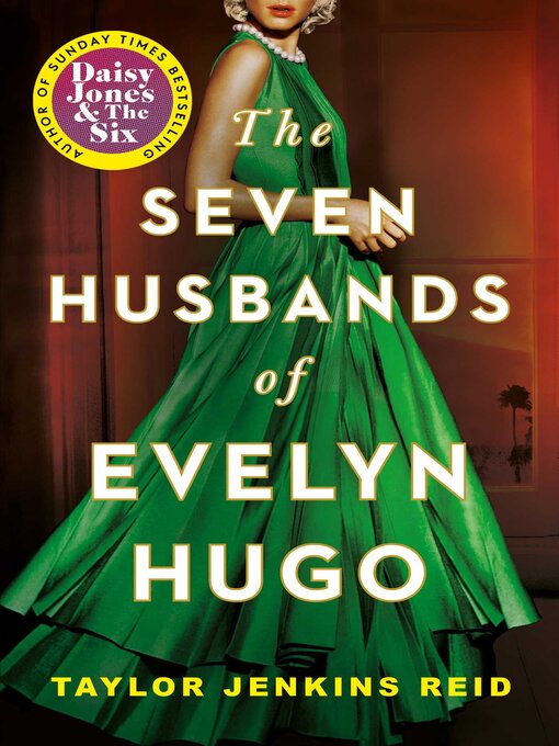 Title details for Seven Husbands of Evelyn Hugo by Taylor Jenkins Reid - Wait list